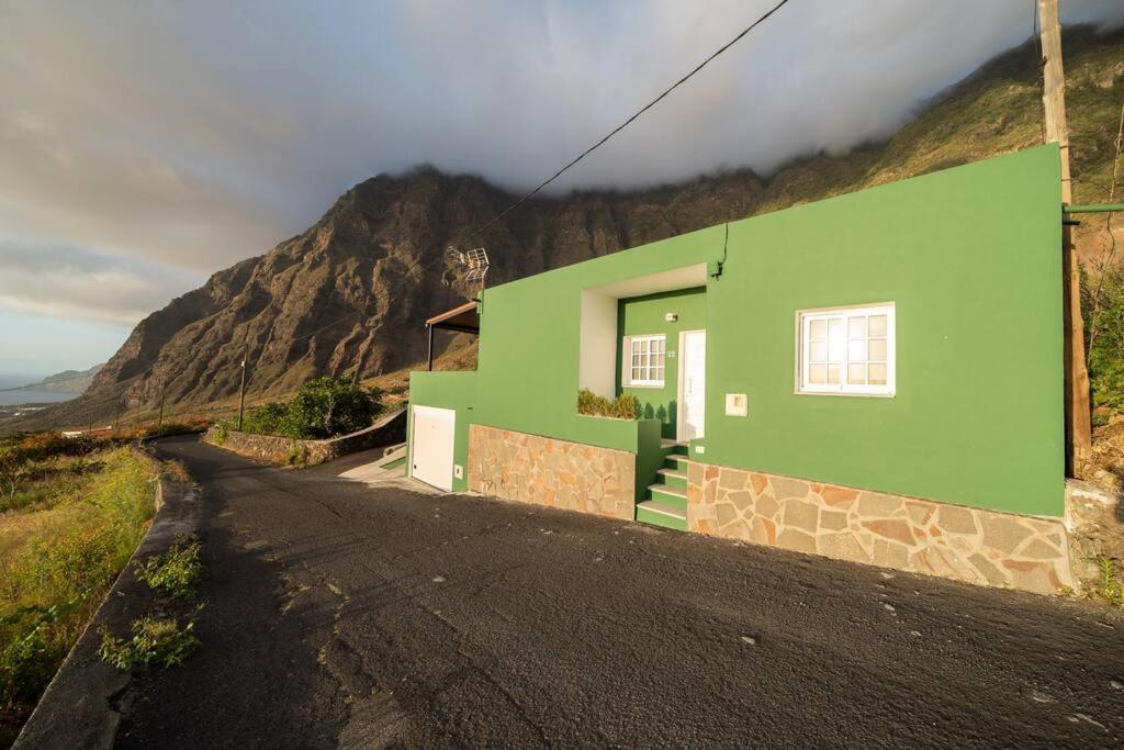 Vivienda Vacacional Efriland Frontera Esterno foto