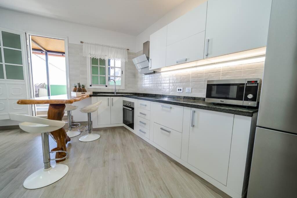 Vivienda Vacacional Efriland Frontera Esterno foto