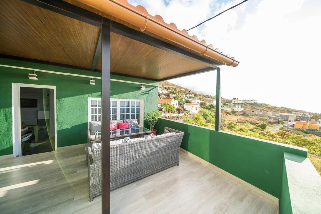 Vivienda Vacacional Efriland Frontera Esterno foto