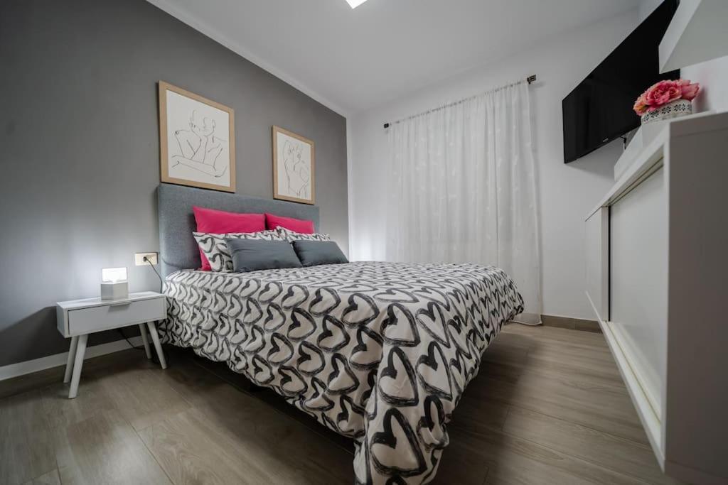 Vivienda Vacacional Efriland Frontera Esterno foto