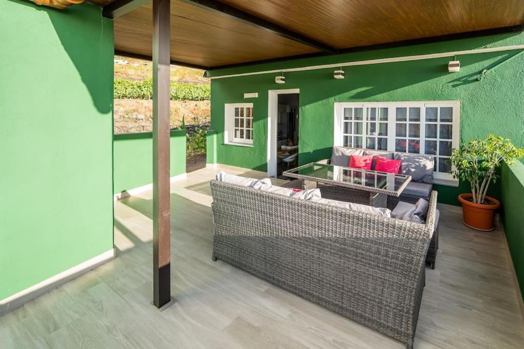 Vivienda Vacacional Efriland Frontera Esterno foto