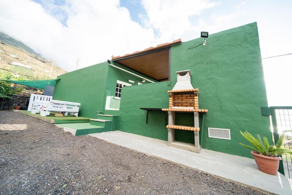 Vivienda Vacacional Efriland Frontera Esterno foto