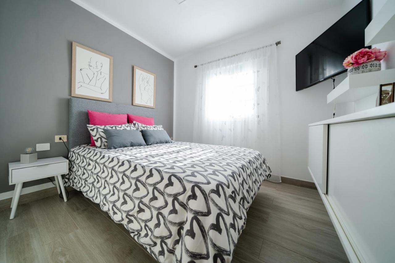 Vivienda Vacacional Efriland Frontera Esterno foto