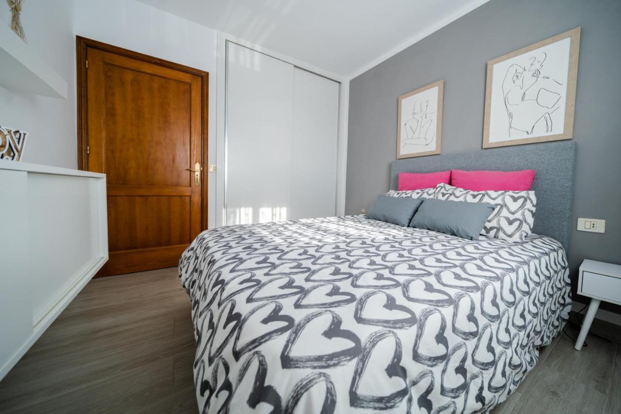 Vivienda Vacacional Efriland Frontera Esterno foto