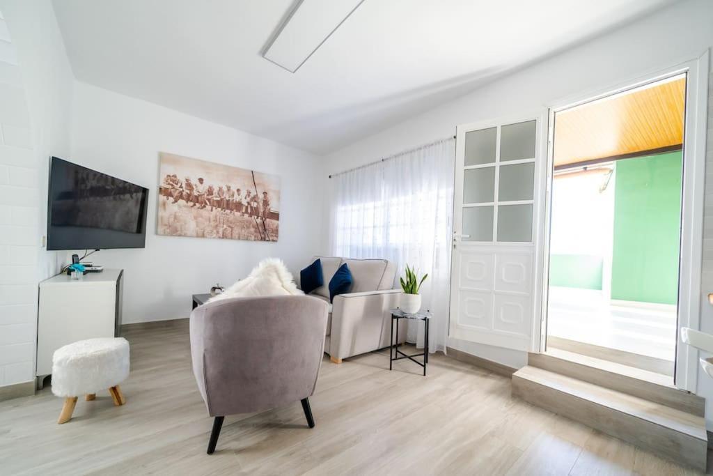 Vivienda Vacacional Efriland Frontera Esterno foto